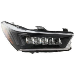 2017-2020 ACURA Headlamp assy composite Right Passenger Side OEM# 33100TZ5A91 PL# AC2503135