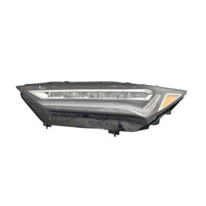 2022-2024 ACURA Headlamp assy composite Right Passenger Side CAPA  OEM# 33100TYAA01 PL# AC2503138C
