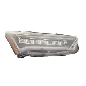 2022-2025 ACURA Headlamp assy composite Right Passenger Side OEM# 33100TJBA51 PL# AC2503142