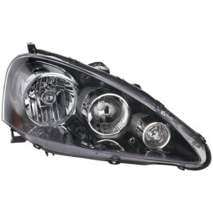 2005-2006 ACURA RSX Headlamp lens/housing Right Passenger Side OEM# 33101S6MA51 PL# AC2519108