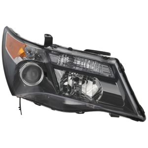 2010-2013 ACURA MDX Headlamp lens/housing Right Passenger Side OEM# 33101STXA21 PL# AC2519120