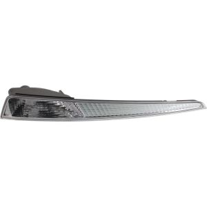 2009-2011 ACURA Front signal lamp lens/housing Right Passenger Side CAPA  OEM# 33301TK4A01 PL# AC2533103C