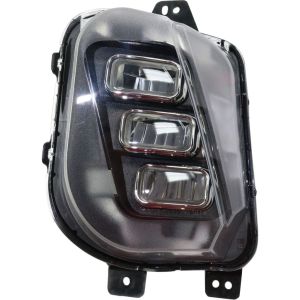 2017-2020 ACURA MDX Fog lamp assy Left Driver Side OEM# 33950TZ5A01 PL# AC2592114