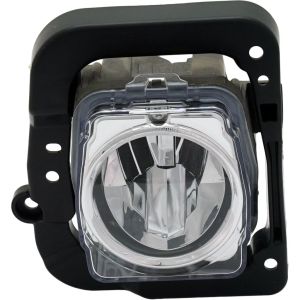2014-2017 ACURA MDX Fog lamp assy Right Passenger Side OEM# 33900TZ6H01 PL# AC2593112