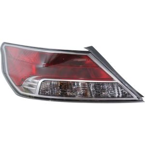 2009-2011 ACURA TL Taillamp assy Left Driver Side OEM# 33550TK4A02 PL# AC2800115