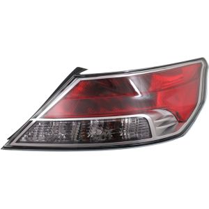 2009-2011 ACURA TL Taillamp assy Right Passenger Side OEM# 33500TK4A02 PL# AC2801115