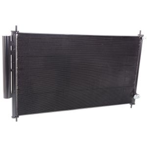 2005-2008 ACURA RL Air conditioning condenser OEM# 80110SJA003 PL# AC3030121