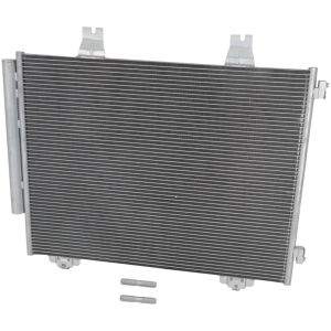2022-2024 ACURA MDX Air conditioning condenser OEM# 80100TYAA11 PL# AC3030135