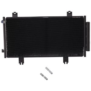 2021-2025 ACURA TLX Air conditioning condenser OEM# 80100TGVA01 PL# AC3030136