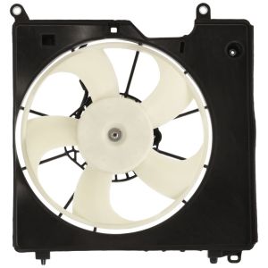 2016-2018 ACURA ILX Radiator cooling fan assy OEM# 19015R4HA01-PFM PL# AC3115129