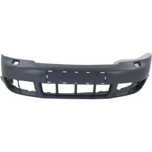 2004-2005 AUDI S4 Front bumper OEM# 8E0807103TGRU PL# AU1000131
