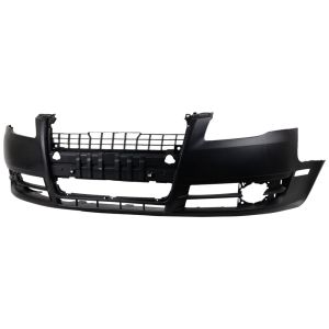 2005-2008 AUDI A4 Front bumper CAPA OEM# 8E0807105NGRU PL# AU1000142C