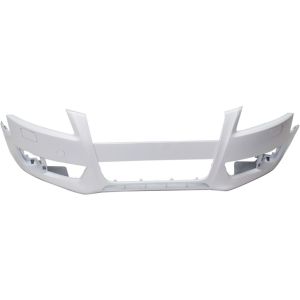 2008-2012 AUDI A5 QUATTRO Front bumper OEM# 8T0807105AGRU PL# AU1000154