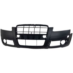 2005-2008 AUDI A6 Front bumper OEM# 4F0807105DGRU PL# AU1000156