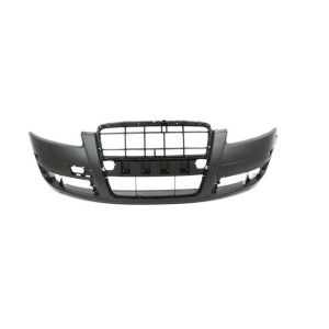 2005-2008 AUDI A6 Front bumper CAPA OEM# 4F0807105DGRU PL# AU1000156C