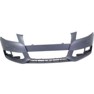 2009-2012 AUDI A4 Front bumper OEM# 8K0807105AGRU PL# AU1000160