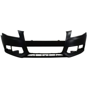 2009-2012 AUDI A4 Front bumper OEM# 8K0807105GRU PL# AU1000162