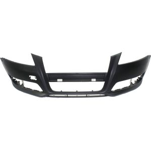 2009-2013 AUDI A3 Front bumper OEM# 8P0807105EGRU PL# AU1000169