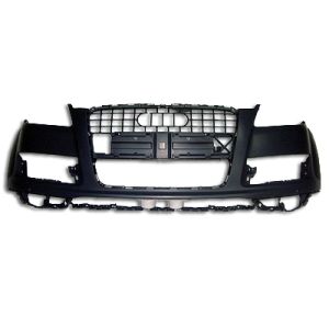 2010-2015 AUDI Q7 Front bumper OEM# 4L0807105KGRU PL# AU1000179
