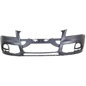 2013-2017 AUDI Q5 Front bumper CAPA  OEM# 8R0807065BGRU PL# AU1000198C