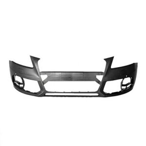 2013-2017 AUDI Q5 Front bumper CAPA OEM# 8R0807065CGRU PL# AU1000200C