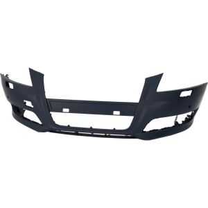 2009-2013 AUDI A3 Front bumper OEM# 8P0807105HGRU PL# AU1000201