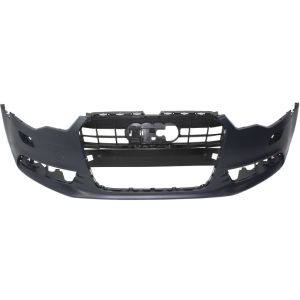 2012-2015 AUDI A6 Front bumper OEM# 4G0807065GRU PL# AU1000207