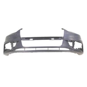 2015-2016 AUDI A3 Front bumper CAPA OEM# 8V5807065GRU PL# AU1000218C