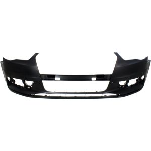 2015-2016 AUDI A3 Front bumper CAPA OEM# 8V5807065BGRU PL# AU1000219C