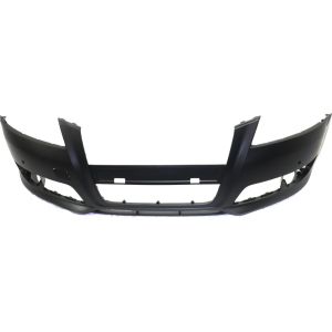 2009-2013 AUDI A3 Front bumper OEM# 8P0807105GGRU PL# AU1000223