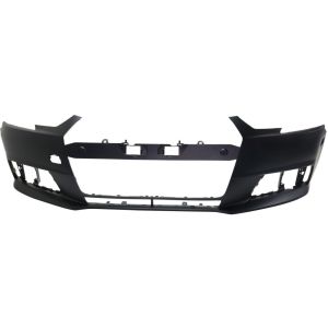 2017-2018 AUDI A4 Front bumper OEM# 8W0807065MGRU PL# AU1000235