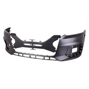 2016-2017 AUDI Q3 Front bumper CAPA OEM# 8U0807065QGRU PL# AU1000237C
