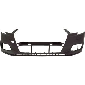 2017-2020 AUDI A3 Front bumper OEM# 8V5807065QGRU PL# AU1000243