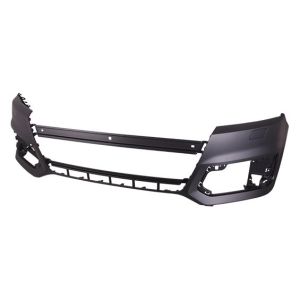 2017-2019 AUDI Q7 Front bumper CAPA  OEM# 4M0807065FGRU PL# AU1000277C