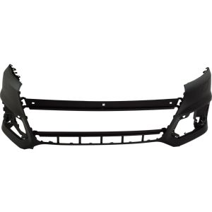2017-2019 AUDI Q7 Front bumper OEM# 4M0807065GGRU PL# AU1000278