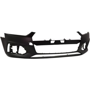 AUDI A5 COUPE  FRONT BUMPER COVER PRIMED (WO/WASHER)(WO/SENSOR)(WO/S-LINE) OEM#8W6807065GRU 2018-2019 PL#AU1000279