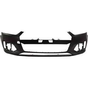2018-2019 AUDI A5 QUATTRO / A5 SPORTBACK Front bumper OEM# 8W6807065GRU PL# AU1000279
