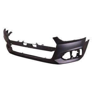 2018-2019 AUDI A5 QUATTRO / A5 SPORTBACK Front bumper CAPA OEM# 8W6807065GRU PL# AU1000279C