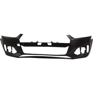 2018-2019 AUDI A5 QUATTRO / A5 SPORTBACK Front bumper CAPA OEM# 8W6807065AGRU PL# AU1000280C