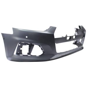 2018-2019 AUDI A5 QUATTRO / A5 SPORTBACK Front bumper CAPA OEM# 8W6807065BGRU PL# AU1000281C