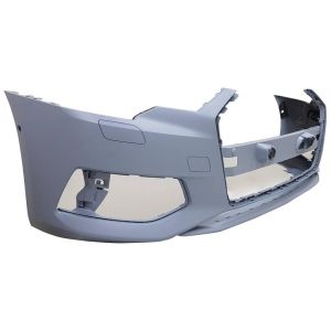 2019-2023 AUDI A6 QUATTRO Front bumper OEM# 4K0807065AGRU PL# AU1000292