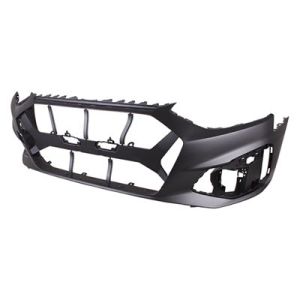 2020 AUDI A4 Front bumper CAPA OEM# 8W0807065BEGRU PL# AU1000299C