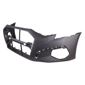 2022-2024 AUDI A3 Front bumper CAPA OEM# 8Y0807065GRU PL# AU1000301C
