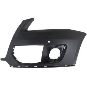 2009-2012 AUDI Q5 Front bumper Left Driver Side OEM# 8R0807107CGRU PL# AU1016101