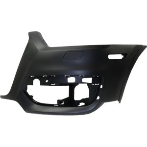 2015 AUDI Q3 Front bumper Left Driver Side CAPA OEM# 8U0807065JGRU PL# AU1016102C