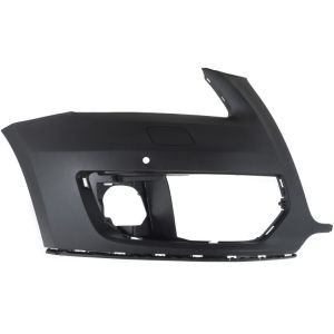 2009-2012 AUDI Q5 Front bumper Right Passenger Side OEM# 8R0807108CGRU PL# AU1017101