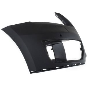 2009-2012 AUDI Q5 Front bumper Right Passenger Side CAPA OEM# 8R0807108CGRU PL# AU1017101C