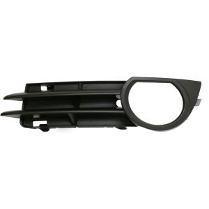 2006-2009 AUDI A3 Front bumper insert Left Driver Side OEM# 8P4807681B PL# AU1038103