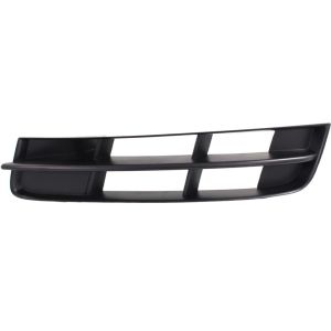 2010-2015 AUDI Q7 Front bumper insert Left Driver Side OEM# 4L0807681B01C PL# AU1038112