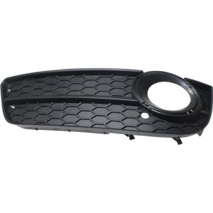 2008-2012 AUDI A5 QUATTRO Front bumper insert Left Driver Side OEM# 8T080768101C PL# AU1038121